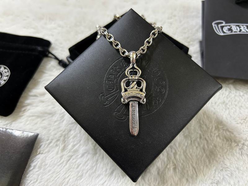 Chrome Hearts necklace 04lyx361 (5)